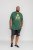 D555 TOVIL Printed T-Shirt - T-shirts - T-shirts Homme Grande Taille
