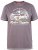 D555 BARMING Printed T-Shirt - T-shirts - T-shirts Homme Grande Taille