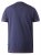 D555 DEBDEN NYC Night Skyline T-Shirt - T-shirts - T-shirts Homme Grande Taille
