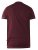 D555 Wharf California Eagle Printed T-Shirt Burgundy - T-shirts - T-shirts Homme Grande Taille