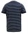 D555 Beamont Jacquard Stripe T-Shirt - T-shirts - T-shirts Homme Grande Taille