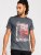 D555 Bramfield Sunset Park Brooklyn Printed T-Shirt - T-shirts - T-shirts Homme Grande Taille