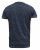 D555 Upton Hawaii Leaf Printed T-Shirt - T-shirts - T-shirts Homme Grande Taille
