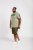 D555 Yarwell Printed T-Shirt With Sleeve Pocket - T-shirts - T-shirts Homme Grande Taille