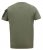 D555 Yarwell Printed T-Shirt With Sleeve Pocket - T-shirts - T-shirts Homme Grande Taille