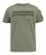 D555 Yarwell Printed T-Shirt With Sleeve Pocket - T-shirts - T-shirts Homme Grande Taille