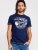 D555 Bronte All American Guitar Printed T-Shirt - T-shirts - T-shirts Homme Grande Taille