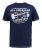 D555 Bronte All American Guitar Printed T-Shirt - T-shirts - T-shirts Homme Grande Taille