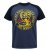 D555 Steeple Official Cobra Kai Printed T-Shirt - T-shirts - T-shirts Homme Grande Taille