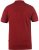 D555 WINCHESTER Red Polo Shirt - Polos - Polos homme grande taille