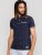 D555 SWINDON Print Polo Shirt - Polos - Polos homme grande taille