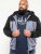 D555 Allen Zip Through Hoody With Sherpa Lining - Sweatshirts & hoodies - Sweatshirts/Hoodies grande taille homme