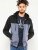 D555 Allen Zip Through Hoody With Sherpa Lining - Sweatshirts & hoodies - Sweatshirts/Hoodies grande taille homme