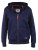 D555 Callington Hoodie With Sherpa Lining - Sweatshirts & hoodies - Sweatshirts/Hoodies grande taille homme