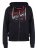 D555 Zennor Navy Hoodie - Sweatshirts & hoodies - Sweatshirts/Hoodies grande taille homme