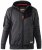 D555 Crofton Hoodie With Sherpa Lining - Sweatshirts & hoodies - Sweatshirts/Hoodies grande taille homme