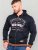 D555 Flanders Full Zip Hoody With Chest Print - Sweatshirts & hoodies - Sweatshirts/Hoodies grande taille homme