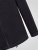 D555 Damien Micro Fleece Zip Through Hoody Noir/Gris - Sweatshirts & hoodies - Sweatshirts/Hoodies grande taille homme