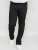Duke Balfour Relaxed Comfort Fit Stretch Jeans With Elasticated Waist Black - Jeans et pantalons - Jeans et Pantalons grande taille 