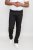 Duke Balfour Relaxed Comfort Fit Stretch Jeans With Elasticated Waist Black - Jeans et pantalons - Jeans et Pantalons grande taille 