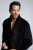 JP1880 Bathrobe with Spacious Patch Pockets Black - Sous-vêtements & bain - Sous-vêtements Grande Taille