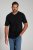 JP1880 702415 T-shirt à col V Noir - T-shirts - T-shirts Homme Grande Taille