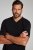 JP1880 702415 T-shirt à col V Noir - T-shirts - T-shirts Homme Grande Taille