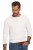 JP1880 702555 T-shirt Henley à manches longues Blanc - T-shirts - T-shirts Homme Grande Taille
