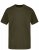 JP1880 702558 T-shirt à col rond Olive foncé - T-shirts - T-shirts Homme Grande Taille