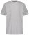 JP1880 702558 T-shirt à col rond Gris chiné - T-shirts - T-shirts Homme Grande Taille