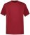 JP1880 702558 T-shirt à col rond Rouge foncé - T-shirts - T-shirts Homme Grande Taille