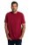 JP1880 702558 T-shirt à col rond Rouge foncé - T-shirts - T-shirts Homme Grande Taille