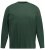 JP1880 Long Sleeve OEKO-TEX T-shirt Green - T-shirts - T-shirts Homme Grande Taille