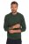 JP1880 Long Sleeve OEKO-TEX T-shirt Green - T-shirts - T-shirts Homme Grande Taille