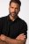 JP1880 Basic Sporty Classic Polo Shirt Short Sleeve Black TALL - TALL polos - Polos TALL pour hommes grands