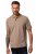 JP1880 702560 Polo Brun gris - Polos - Polos homme grande taille