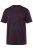 JP1880 702637 T-shirt à col rond lot de 2 Violet foncé/Noir - T-shirts - T-shirts Homme Grande Taille