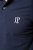 JP1880 704317 Polo lot de 2 Noir/Bleu marine - Polos - Polos homme grande taille
