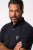 JP1880 704317 Polo lot de 2 Bleu marine/Gris chiné - Polos - Polos homme grande taille