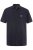 JP1880 704317 Polo lot de 2 Bleu marine/Gris chiné - Polos - Polos homme grande taille