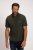JP1880 704317 Polo lot de 2 Bleu turquoise/Vert olive - Polos - Polos homme grande taille