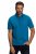 JP1880 704317 Polo lot de 2 Bleu turquoise/Vert olive - Polos - Polos homme grande taille