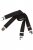 JP1880 705184 Bretelles Noir - Bretelles - 