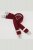 JP1880 705184 Bretelles Bordeaux - Bretelles - 