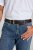 JP1880 705233 Ceinture en cuir Brun acajou - Ceintures - Ceintures grandes tailles pour hommes