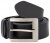 JP1880 705233 Ceinture en cuir Noir - Ceintures - Ceintures grandes tailles pour hommes