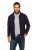JP1880 705552 Veste polaire à col montant Bleu marine - Sport & outdoor - Vêtements de sport grande taille 