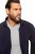 JP1880 705552 Veste polaire à col montant Bleu marine TALL - TALL vestes - Vestes TALL pour hommes grands
