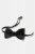 JP1880 705723 Nœud papillon Noir - Cravates et nœuds papillon - 