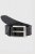 JP1880 706592 Ceinture en cuir Noir - Accessoires - Accessoires pour homme